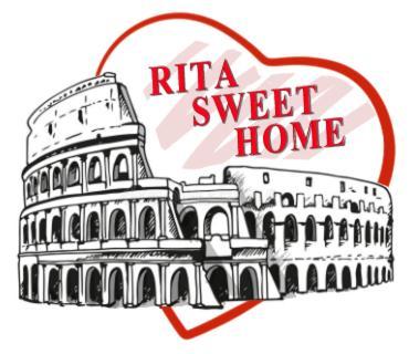 Rita Sweet Home Roma Eksteriør bilde